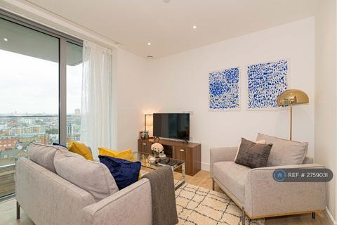 1 bedroom flat to rent, Perilla House, London, E1