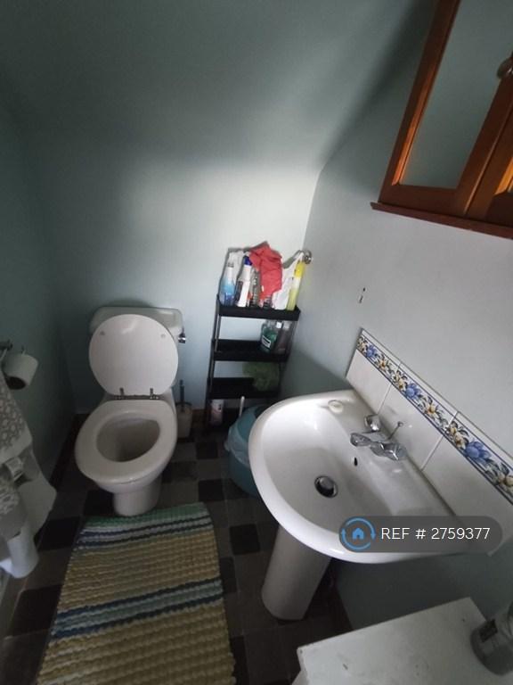 2nd Toilet