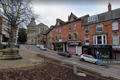 1 bedroom flat to rent, Angel Hill, Tiverton, EX16