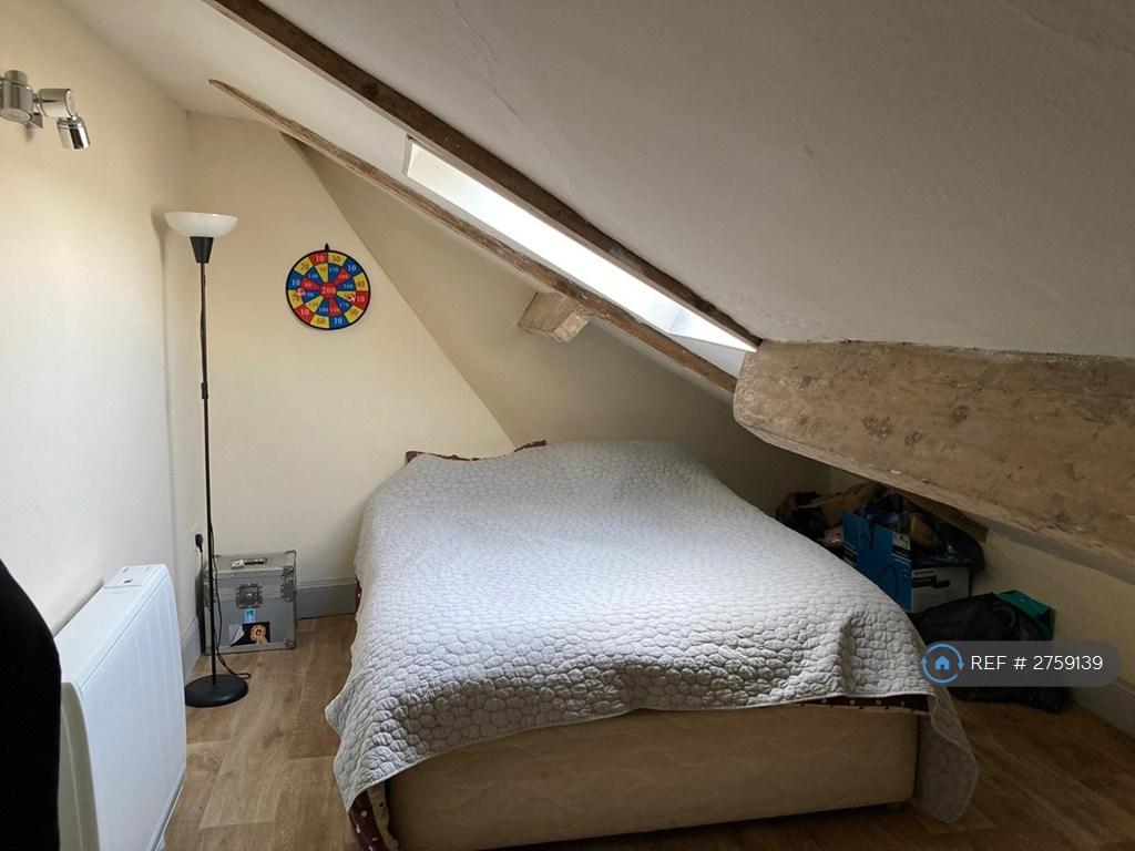 Second Room (With Current Tenants Furnishings)