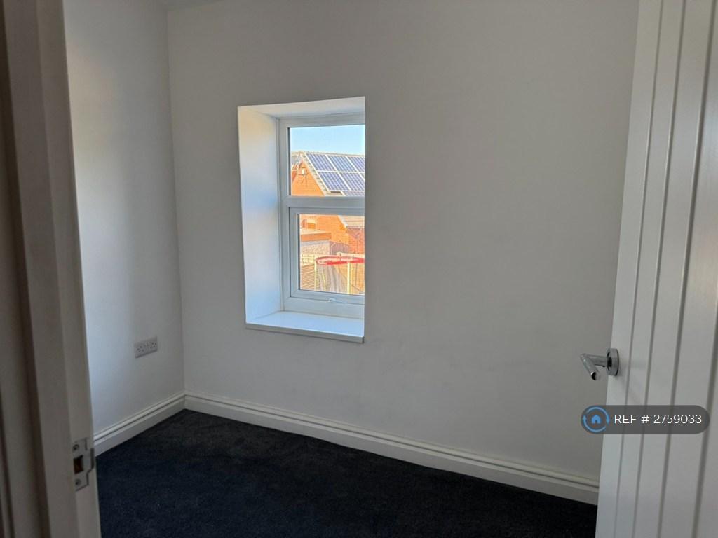 Rear Bedroom
