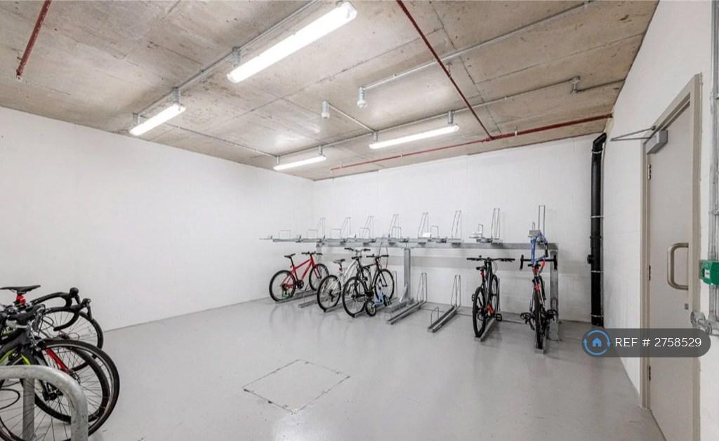 Bicycle Racks