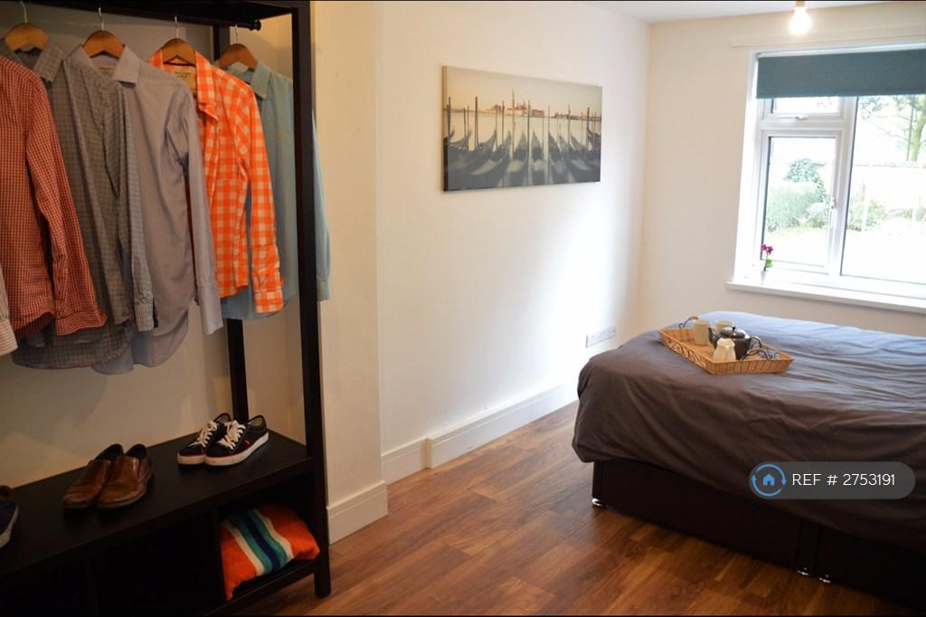Downstairs Bedroom