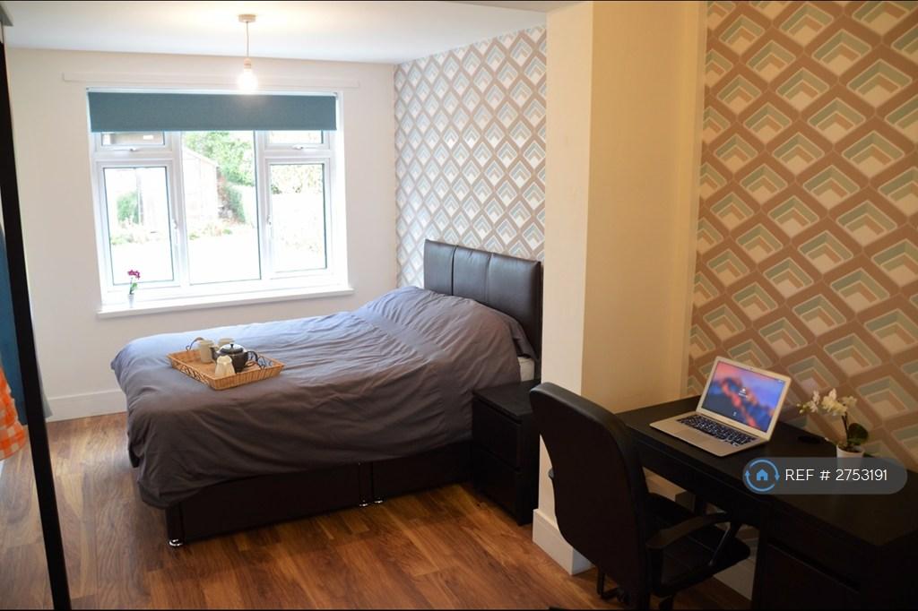 Downstairs Bedroom