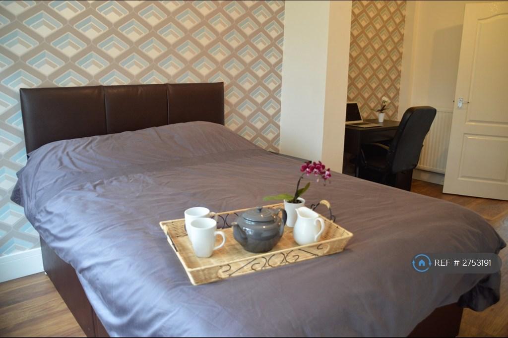Downstairs Bedroom
