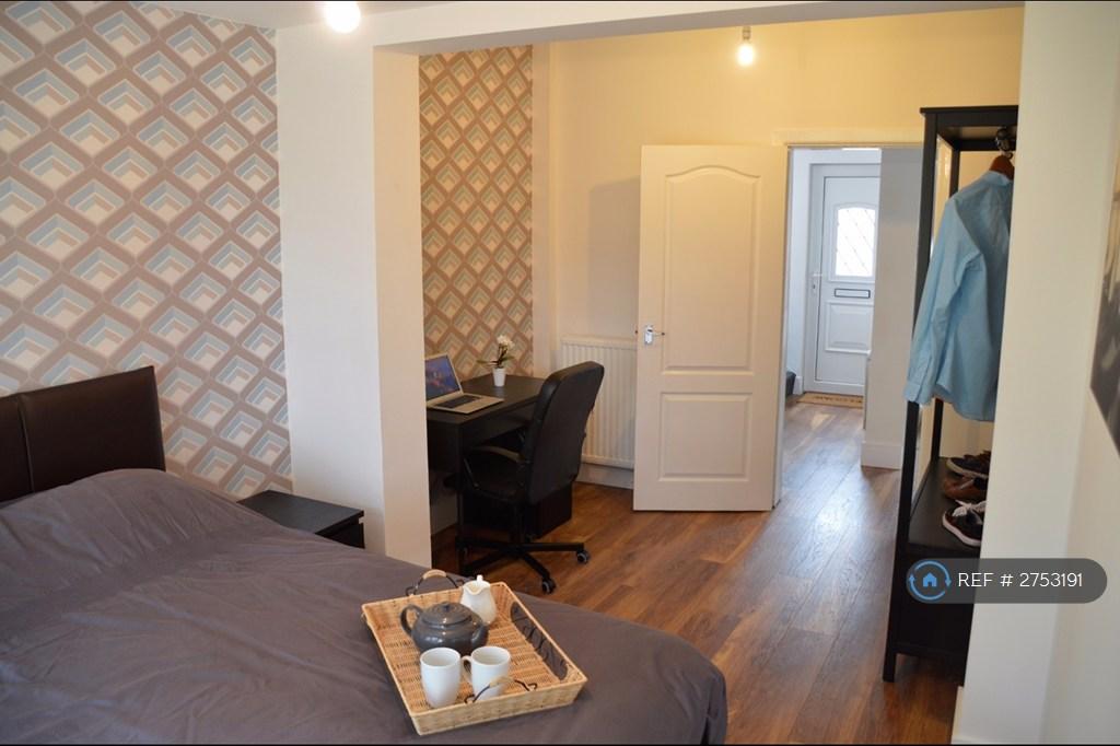 Downstairs Bedroom
