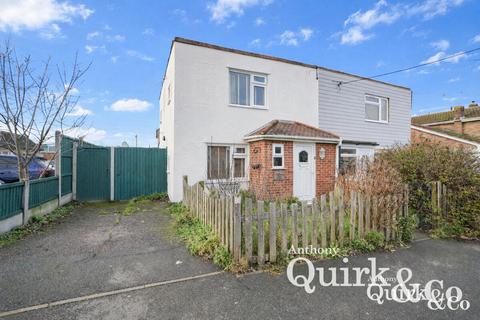 3 bedroom semi-detached house for sale, Adelsburg Road, Canvey Island, SS8