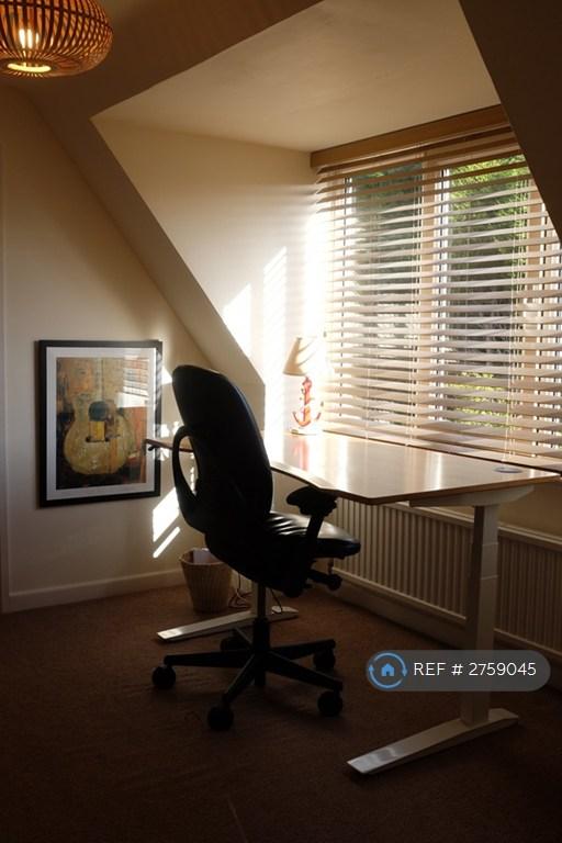 Landing As Home Office