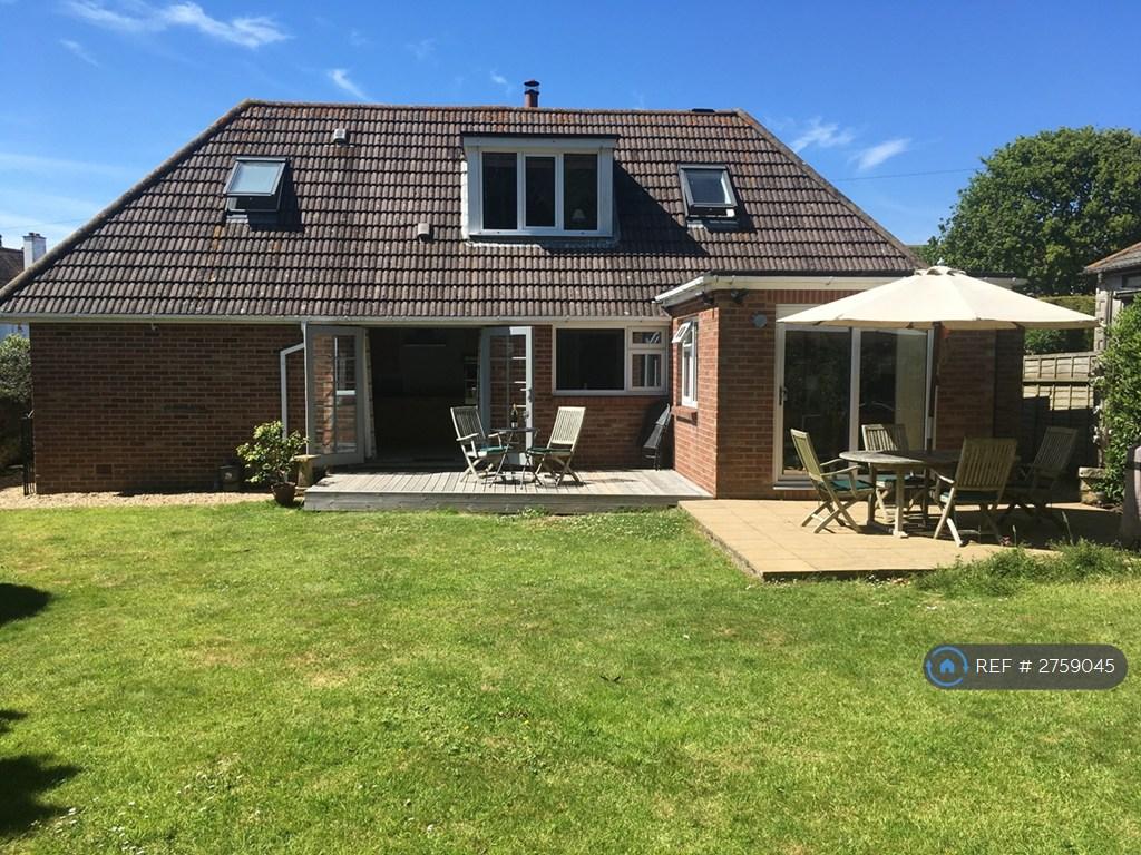 Rear Of House