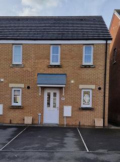 2 bedroom end of terrace house to rent, Maes Y Glo, Bryn SA14