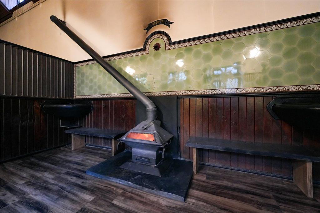 Stove