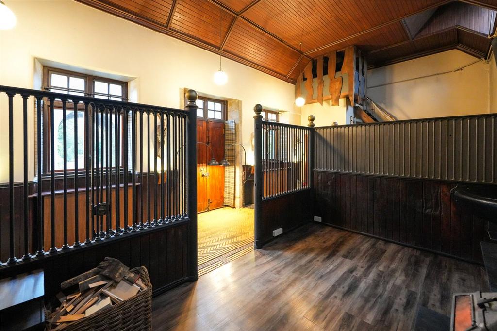 Stables Living Room