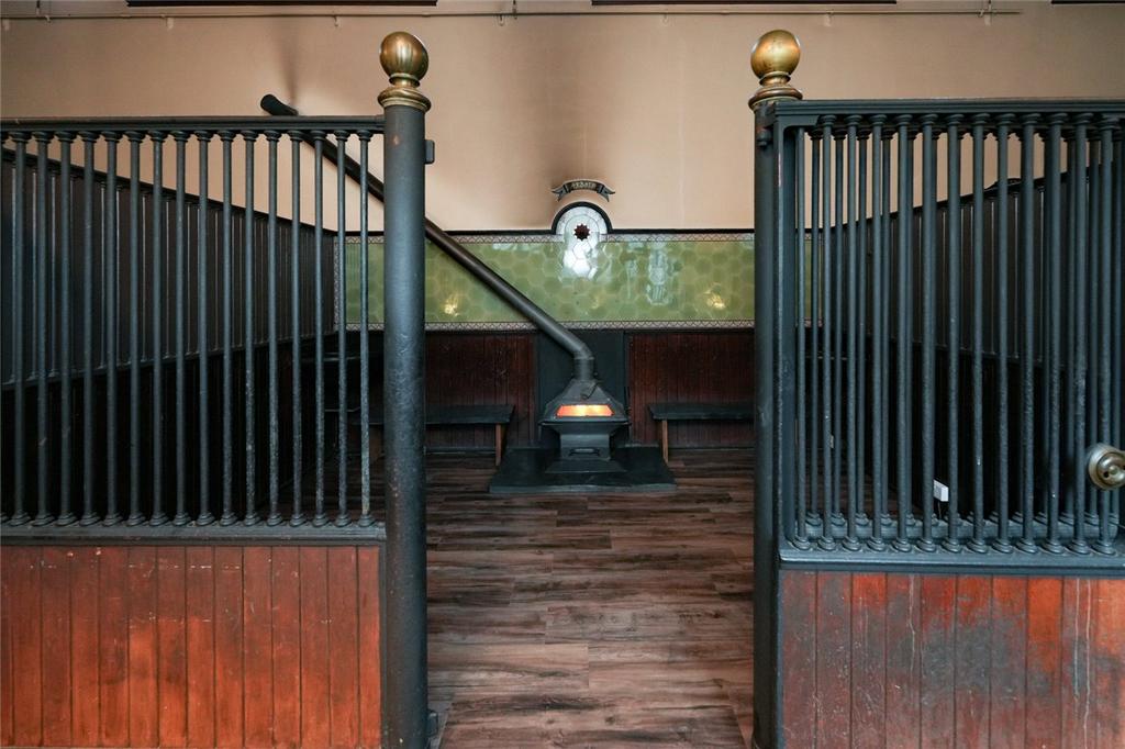 Stables Living Room
