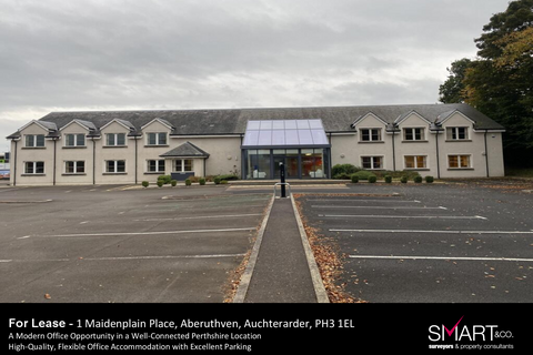 Office to rent, 1 Maidenplain Pl Auchterarder PH3 1EL