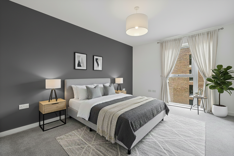 1 bedroom apartment for sale, Plot 36, One bed Shared Ownership at Quartoria, Albert Road, New Barnet, New Barnet EN4