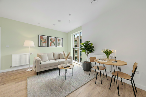 1 bedroom apartment for sale, Plot 36, One bed Shared Ownership at Quartoria, Albert Road, New Barnet, New Barnet EN4