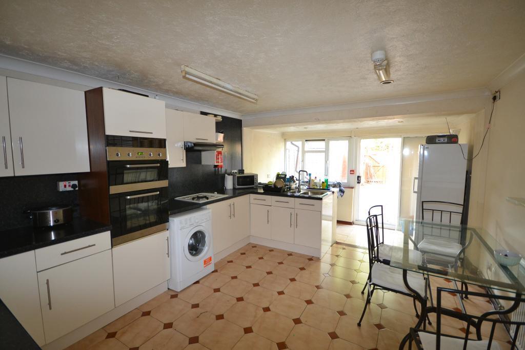 Kitchen Dining Room