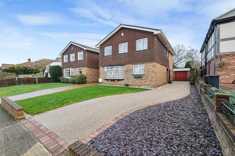 4 bedroom detached house for sale, Priory Avenue, Petts Wood, Orpington, Kent, BR5 1JF