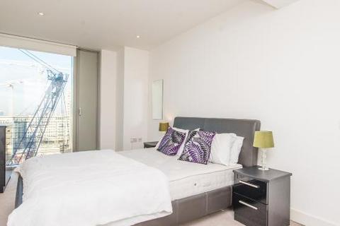 1 bedroom apartment to rent, Landmark Building West, 22 Marsh Wall, Canary Wharf, London, E14 9AF
