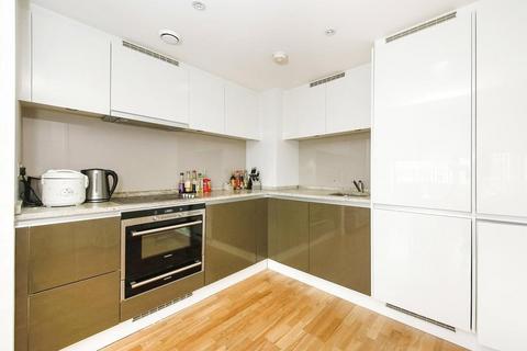 1 bedroom apartment to rent, Landmark Building, West Tower, 24 Marsh Wall, Canary Wharf, South Quay, London, E14 9AL