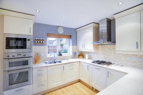 4 bedroom detached house for sale, Blyth Close, Rugby, CV22