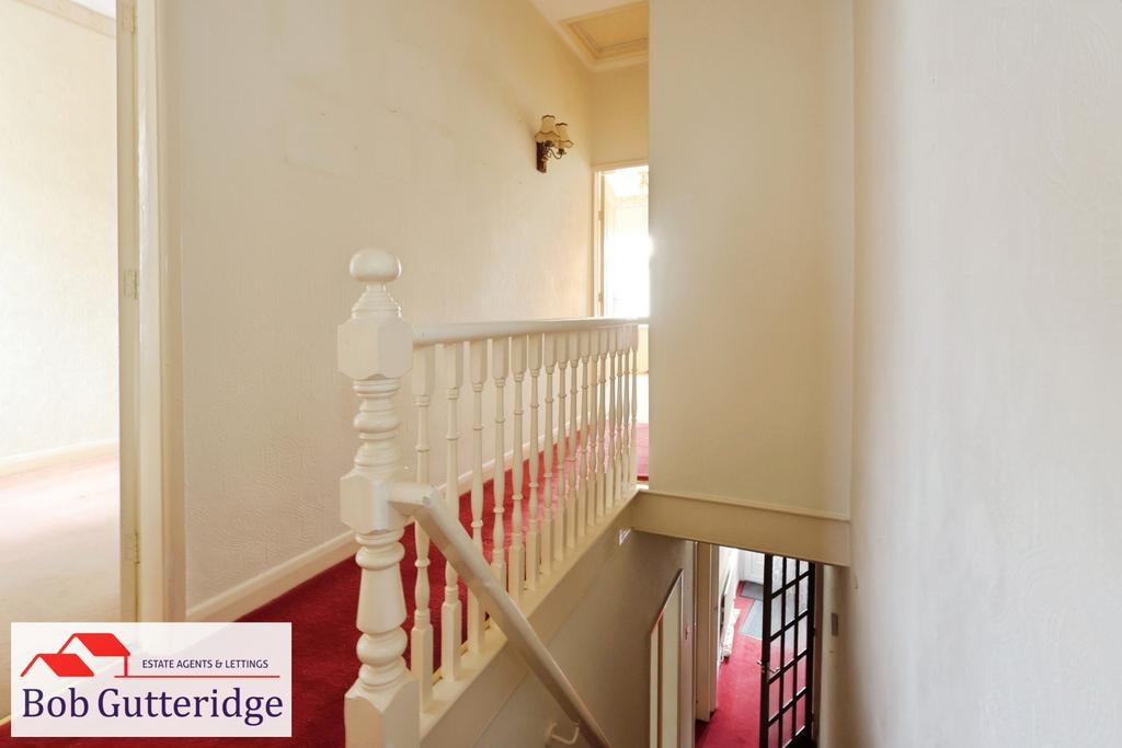 First floor landing