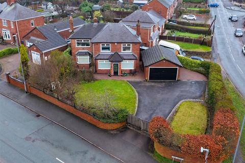 Park Avenue, Cheadle