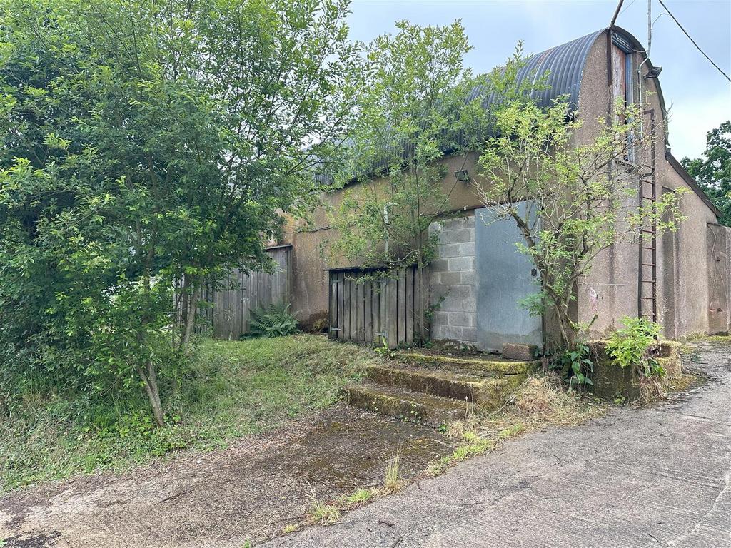 Former Milking Parlour