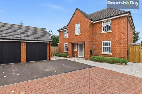 4 bedroom detached house for sale, Orwell Road, Market Drayton TF9