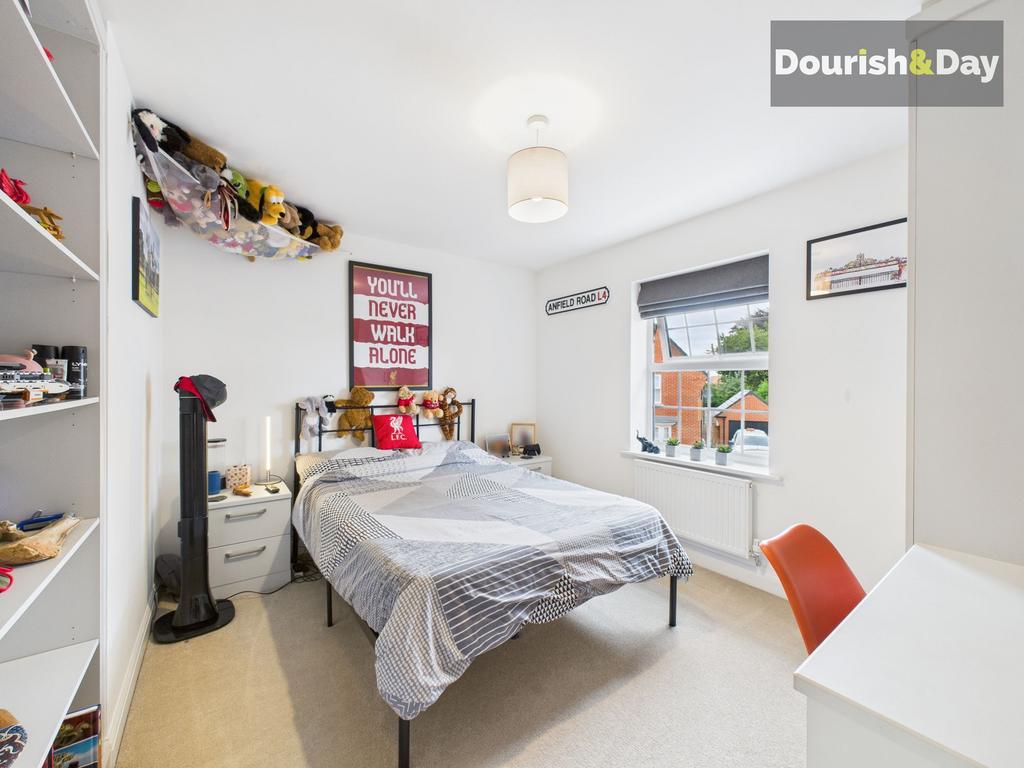 Bedroom Three