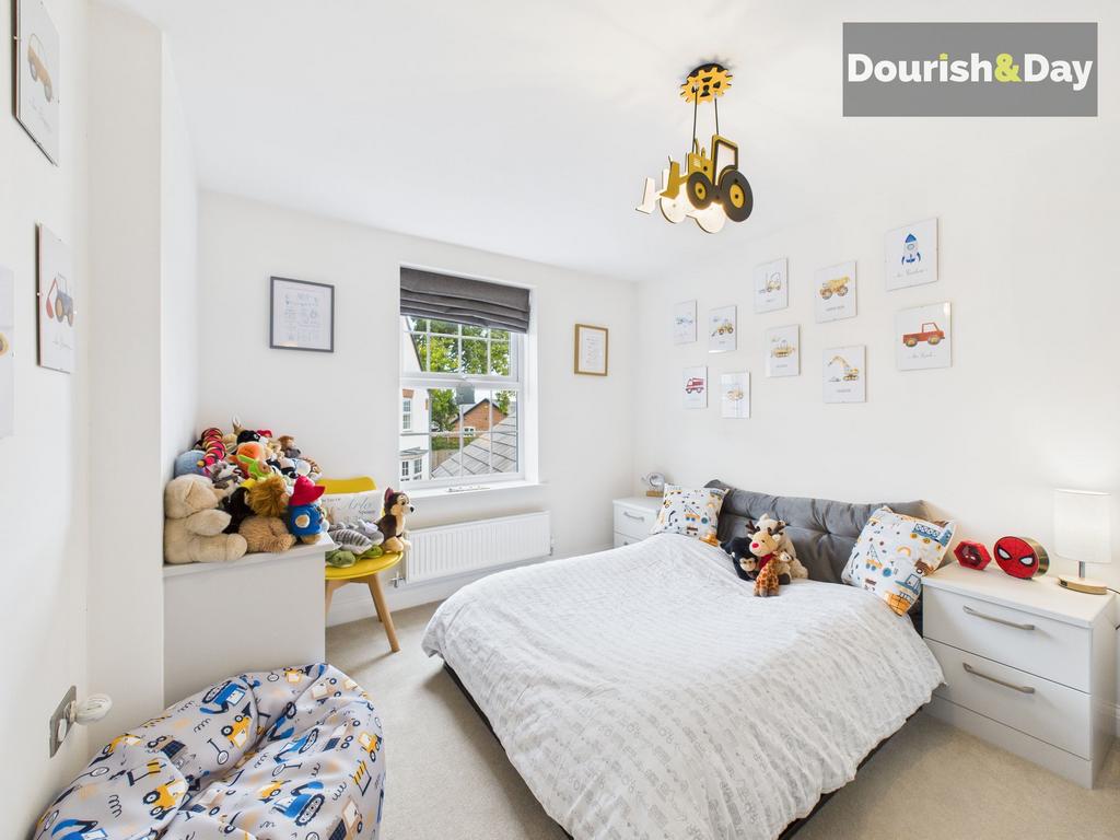 Bedroom Four