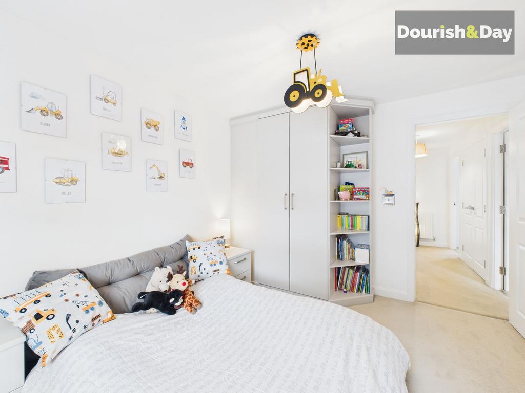 Bedroom Four