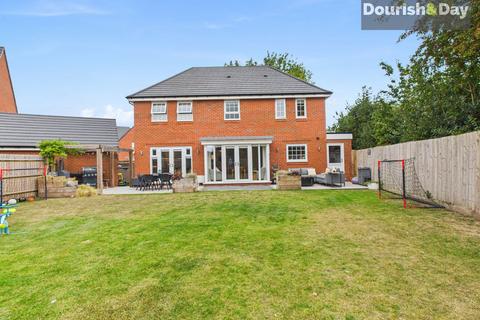 4 bedroom detached house for sale, Orwell Road, Market Drayton TF9