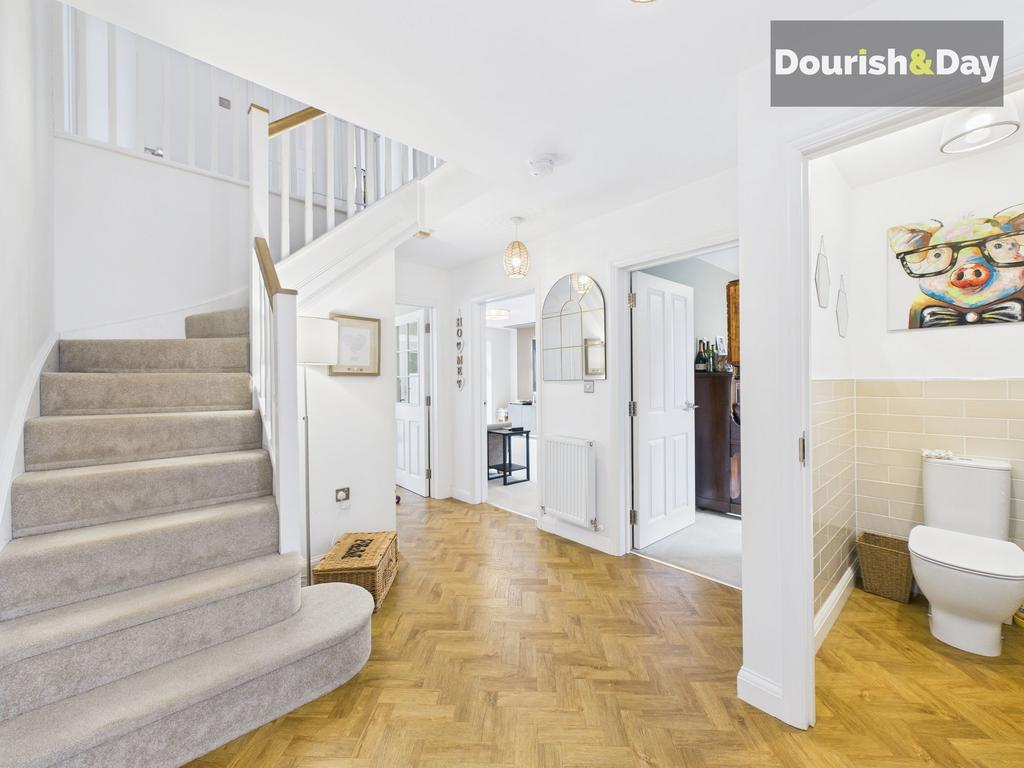 Entrance Hallway