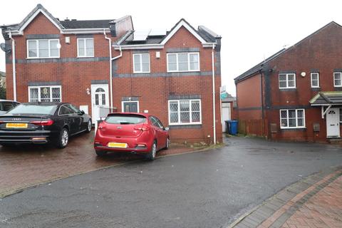undefined, Brookhouse Gardens, Blackburn, BB1