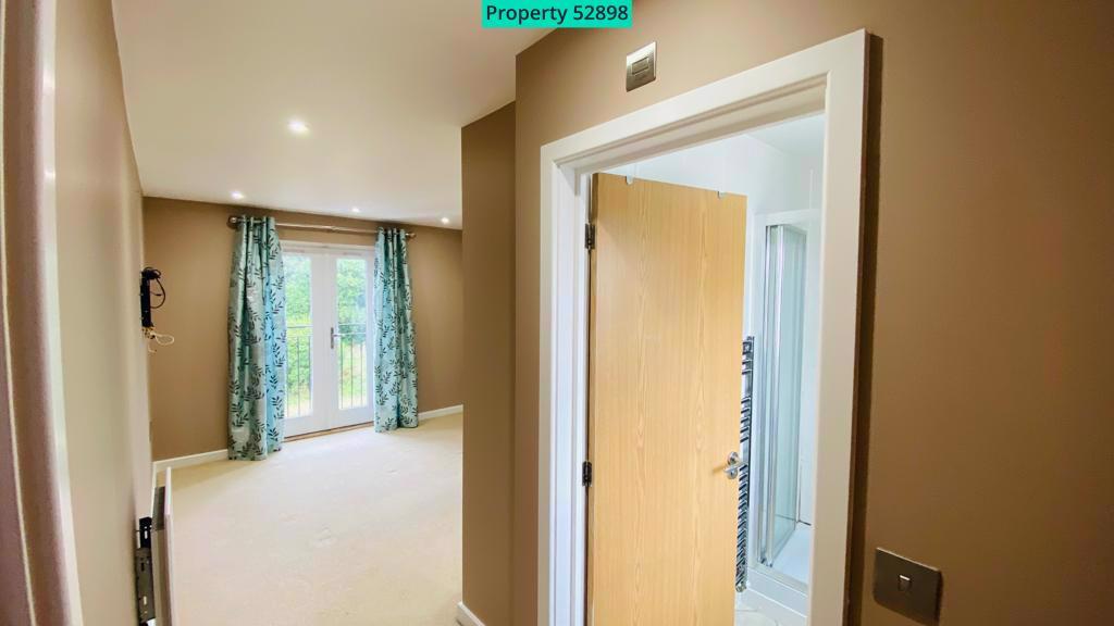 Bedroom1 with Ensuite
