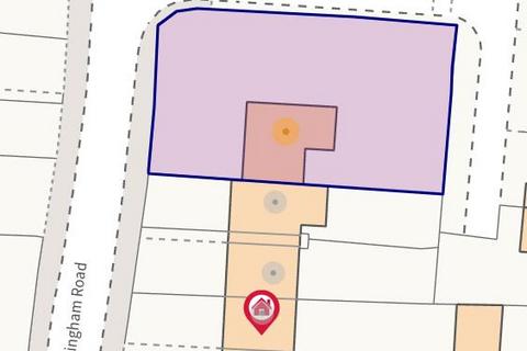 3 bedroom end of terrace house for sale, Buckingham Road, Borehamwood WD6