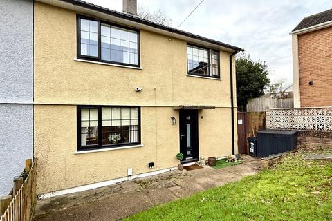 3 bedroom semi-detached house for sale, Hawkins Crescent, Newport NP19