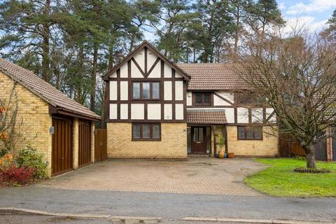 undefined, Holmbury Avenue, Crowthorne, Berkshire