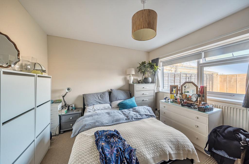 Double Bedroom