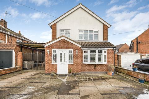 4 bedroom detached house for sale, Paske Avenue, Leicester LE7