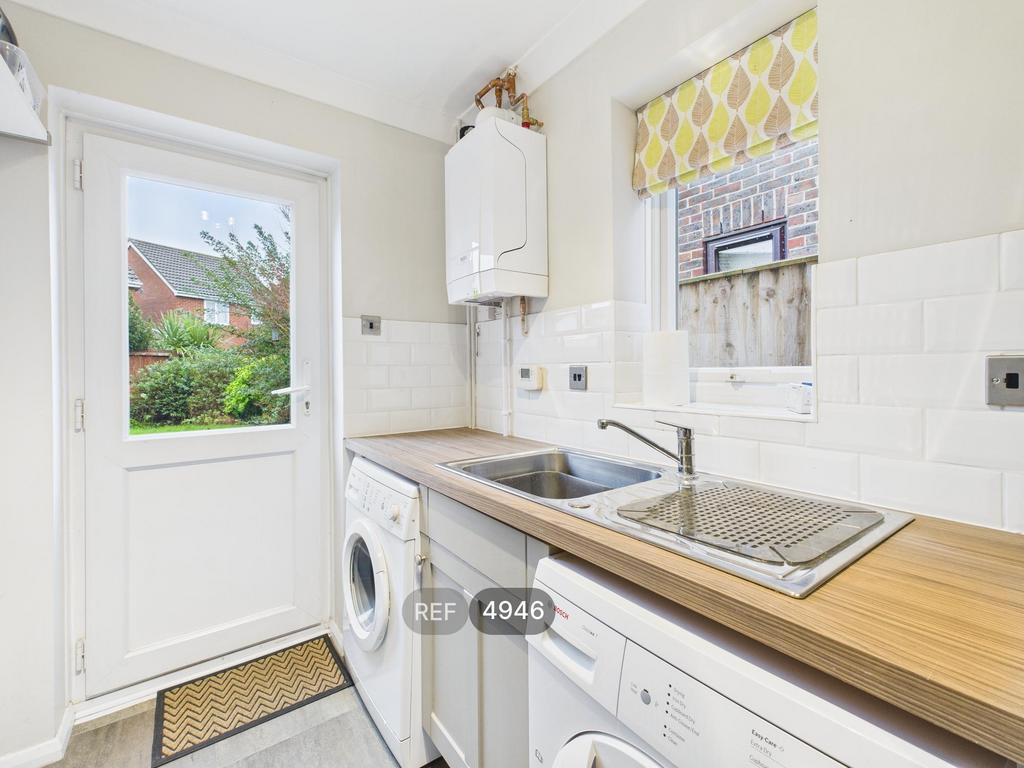 Utility room