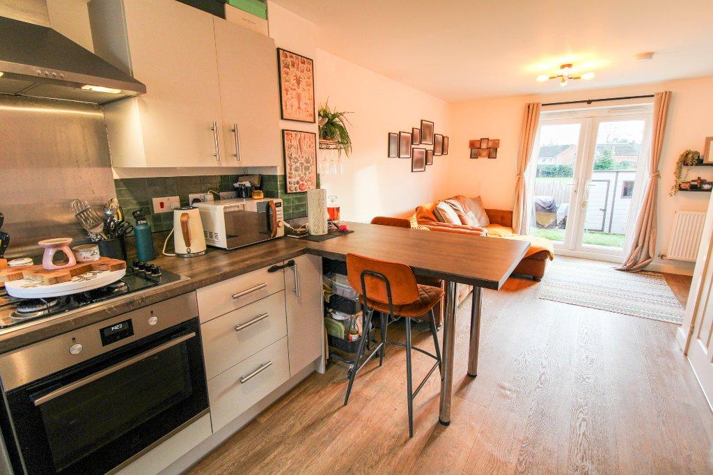 Open Plan Living