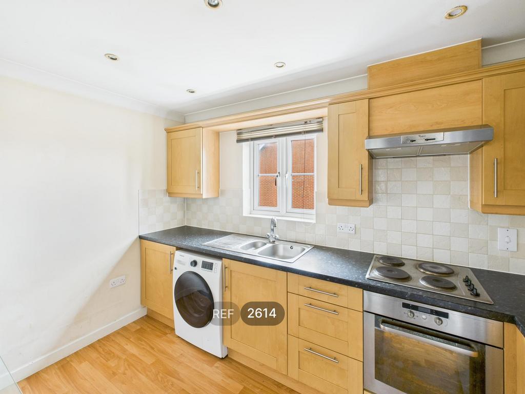 Kitchen/Living area