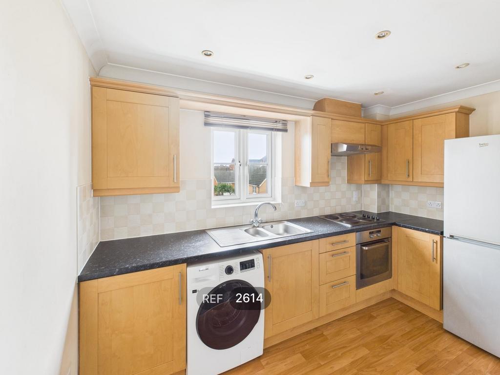 Kitchen/Living area