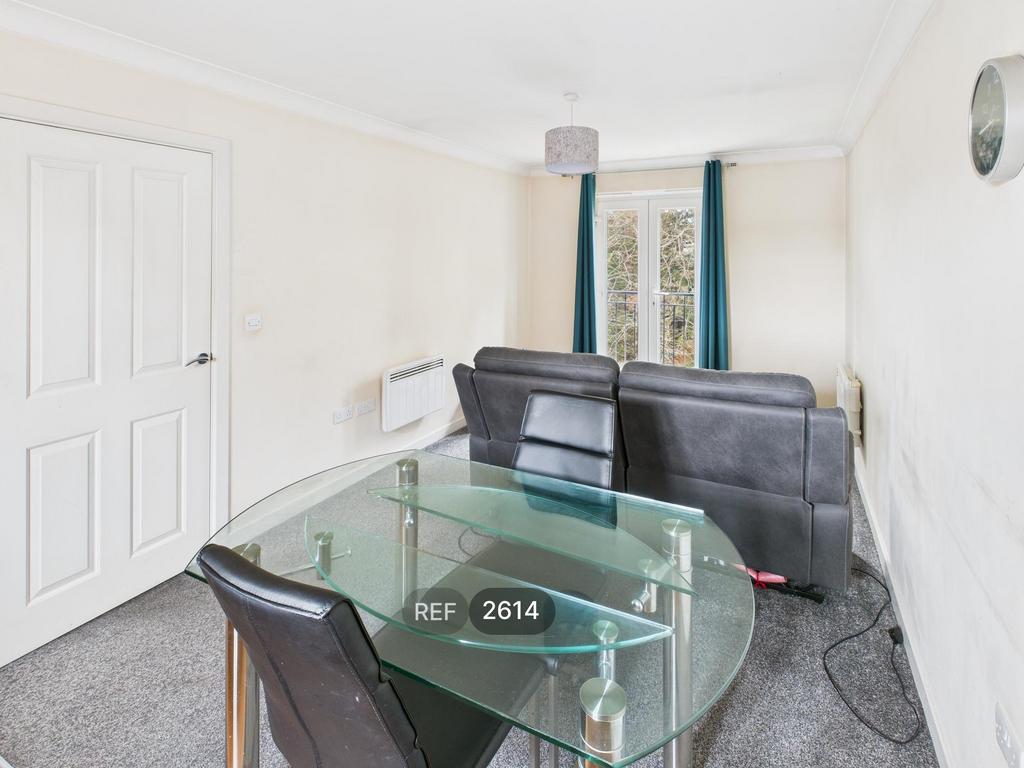 Kitchen/Living area