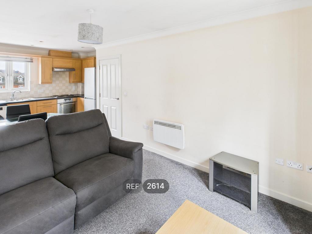 Kitchen/Living area