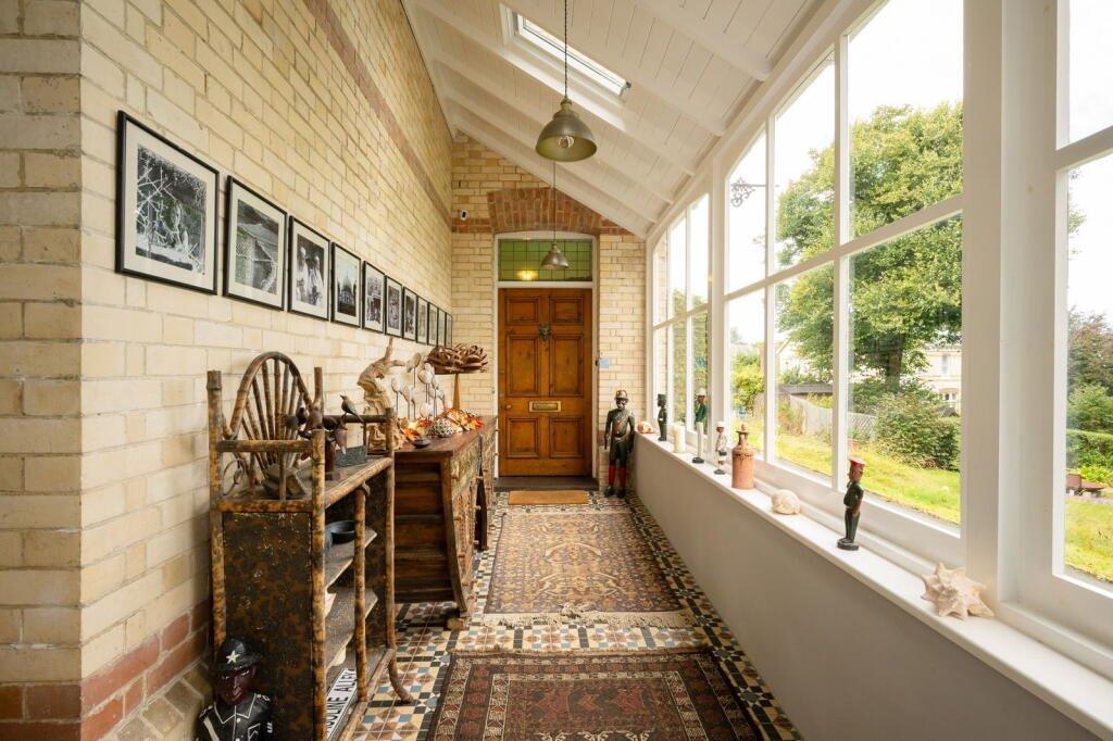 Sun Porch