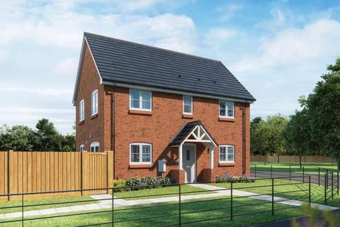undefined, Plot 56, The Baddily at Buttercup View, Mile Bank Road SY13