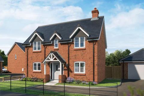 undefined, Plot 57, The Quoisley at Buttercup View, Mile Bank Road SY13